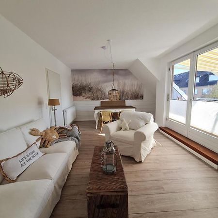 Saltwater Happy Apartment Busum Luaran gambar