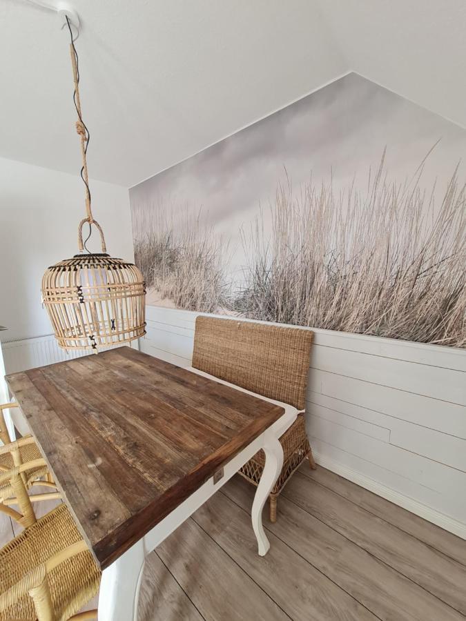 Saltwater Happy Apartment Busum Luaran gambar