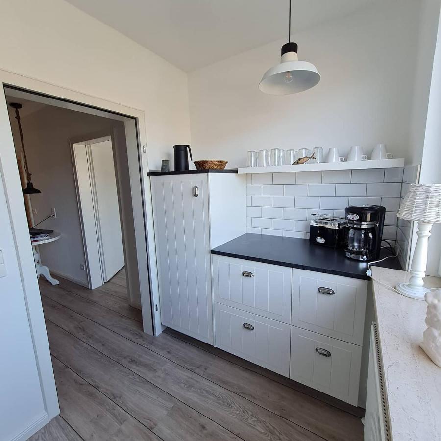 Saltwater Happy Apartment Busum Luaran gambar