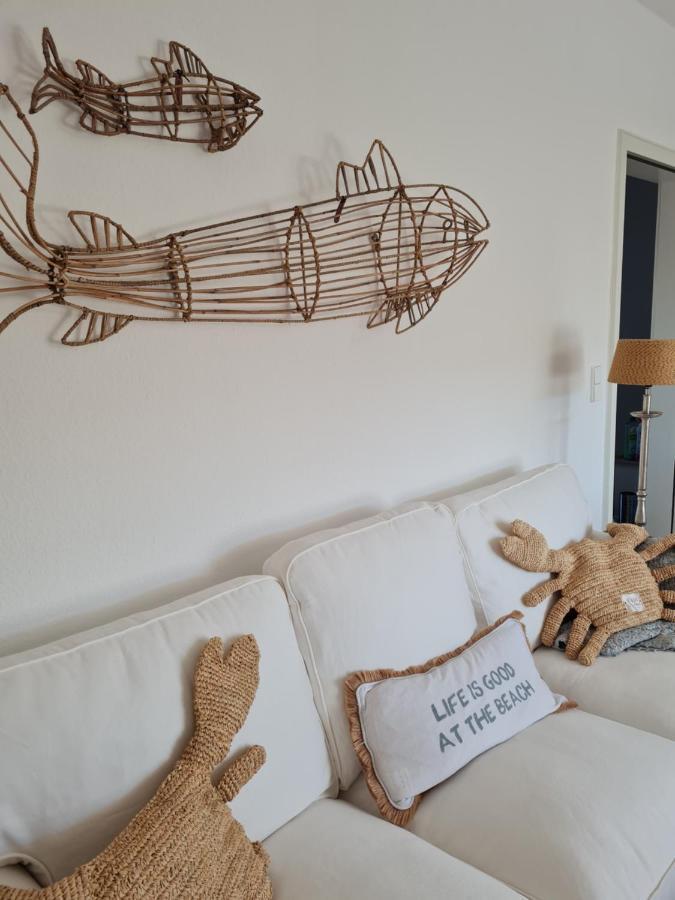 Saltwater Happy Apartment Busum Luaran gambar