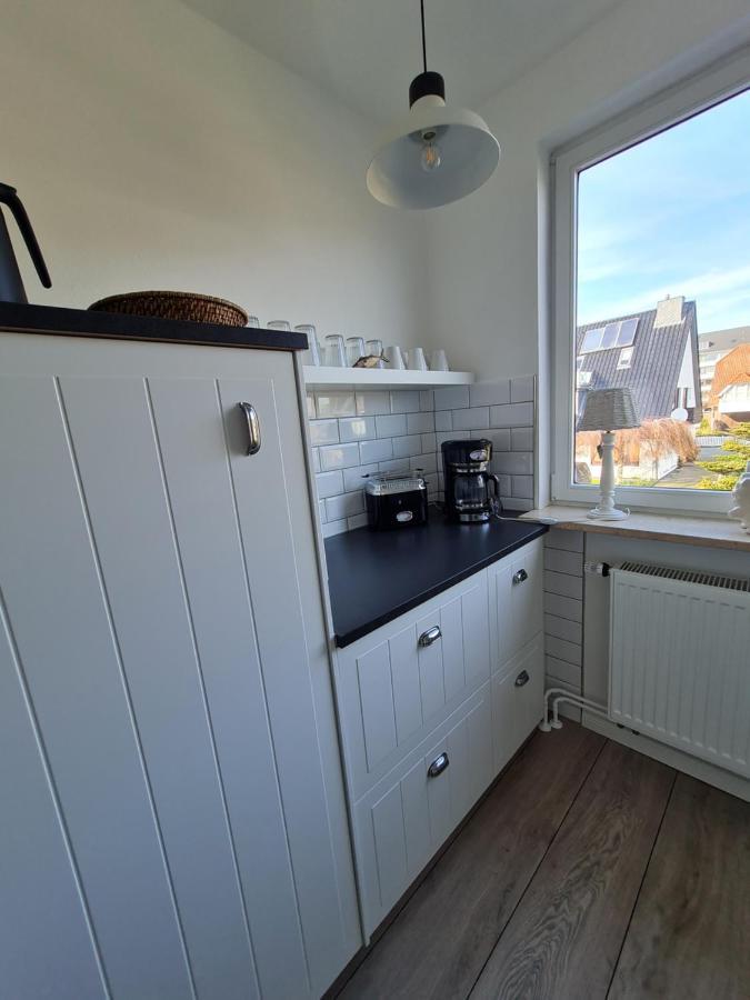 Saltwater Happy Apartment Busum Luaran gambar