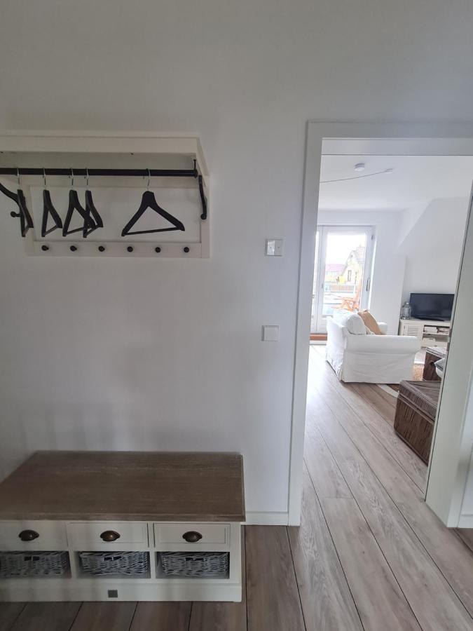 Saltwater Happy Apartment Busum Luaran gambar