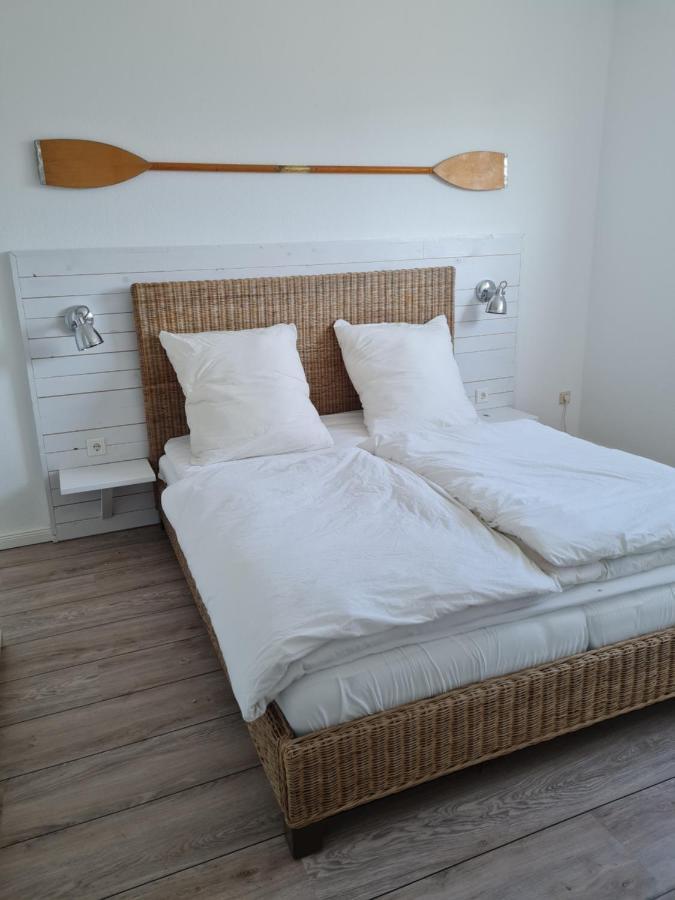 Saltwater Happy Apartment Busum Luaran gambar