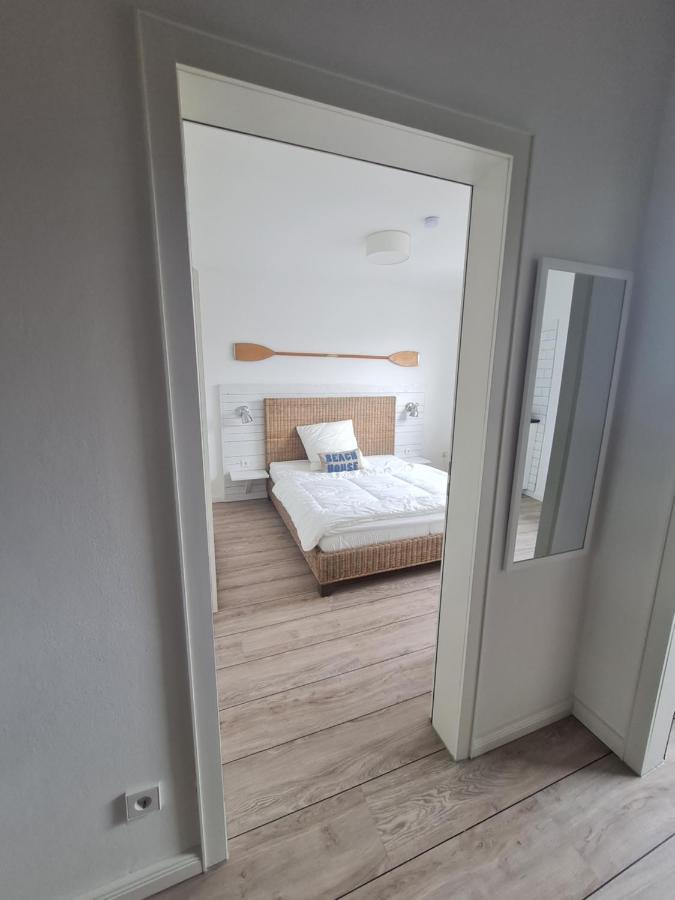 Saltwater Happy Apartment Busum Luaran gambar