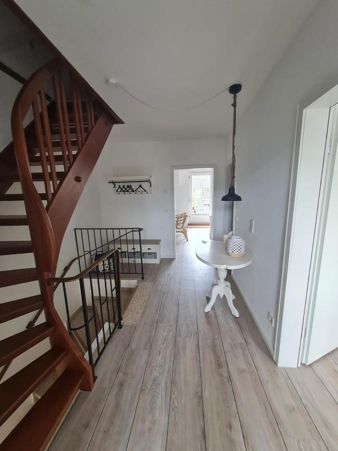 Saltwater Happy Apartment Busum Luaran gambar